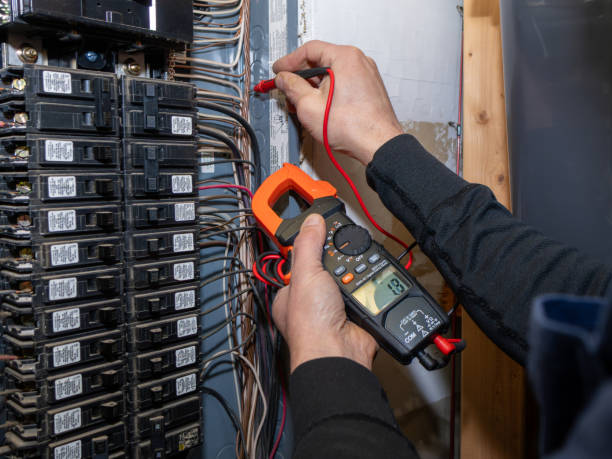 Best Electric Panel Repair  in Fulton, TX